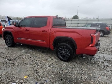 Toyota Tundra II 2025 Toyota Tundra Crewmax Platinum 2025 3.4l 3.4 Hybryda 389KM, zdjęcie 1