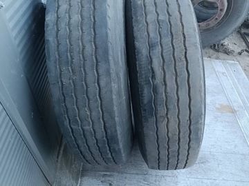 KOŁO OPONA + FELGA 1100 R20 FELGA 22.5X8.25