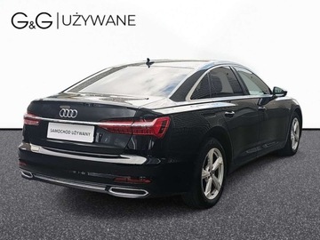 Audi A6 C8 Limousine 2.0 40 TDI 204KM 2020 Audi A6 Limousine A6 Matrix , Kamera cofania, Gwarancja 2.0 Diesel 204KM, zdjęcie 4