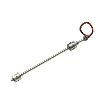 Поплавковый выключатель с горизонтальным кабелем, тип Float 6