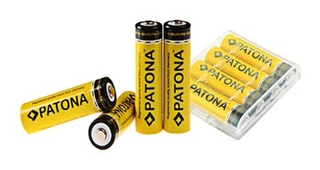 Patona Akumulator 4 x AA LR6 2450mAh
