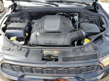 Dodge Durango III 2022 Dodge Durango 2022, RT, 5.7L, od ubezpieczalni 5.7 Benzyna 360KM, zdjęcie 11