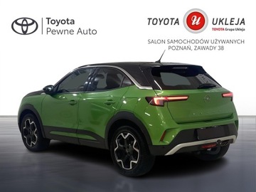 Opel Mokka II SUV 1.2 Turbo 130KM 2021 Opel Mokka 1.2 T Ultimate Pack S&amp;S II (2020-) Opel, zdjęcie 8