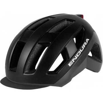 Endura Kask Urban Luminite Black L-XL (58-63 cm)
