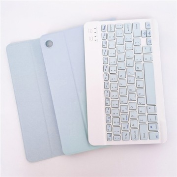 Чехол с Bluetooth-клавиатурой для Lenovo M10 Plus TB-X606X