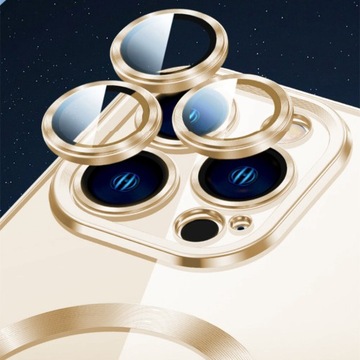 CASE + 9D CERAMIC FILM для iPhone 14 PRO чехол для корпуса MagSafe ЦВЕТА