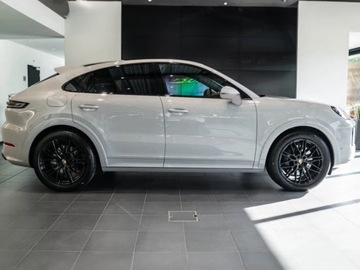 Porsche Cayenne III SUV Facelifting 3.0 353KM 2025 PORSCHE Cayenne Coupe Black Edition Suv 3.0 (353KM) 2025, zdjęcie 1