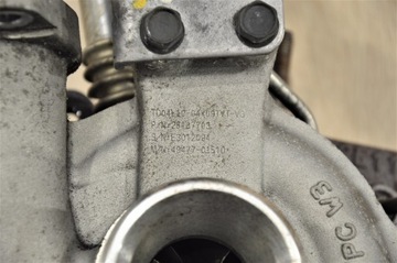 TURBO ORLANDO CRUZE 2.0 VCDI