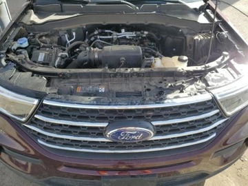 Ford Explorer VI 2022 Ford Explorer 2022 Ford Explorer XLT 2.3 Benzyna 300KM, zdjęcie 12