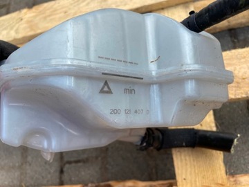 SKODA OE 2Q0121407D NÁDRŽ VYROVNÁVACÍ