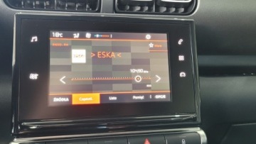Citroen C3 Aircross  I Crossover 1.2 PureTech 110KM 2018 Citroen C3 Aircross C3 AIRCROSS 1.2 1.2 Benzyna 110KM, zdjęcie 12