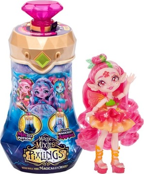 Magic Mixies PIXLINGS LALKA WRÓŻKA FAYE