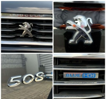 Peugeot 508 I 2016 Peugeot 508 Peugeot 508 2.0 Diesel 140KM, zdjęcie 19