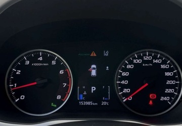 Mitsubishi Eclipse Cross SUV 1.5 T 163KM 2018 Mitsubishi Eclipse Cross 1.5 T 163KM AUTOMAT Panorama GWARANCJA bezwypa, zdjęcie 21