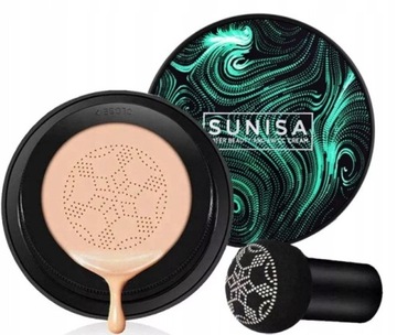 Podkład krem SUNISA6900784130488poduszka naturalny