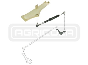 KOMPLETNE WSPOMAGANIE ORBITROL C-360 + INSTRUKCJA