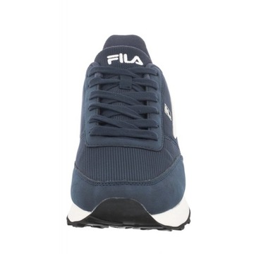 Buty Męskie Sportowe Fila Prati FFM0199 Granatowe