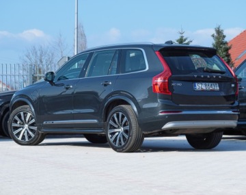Volvo XC90 II 2022 Volvo XC90 T8 391 Inscription 7os Ful Wentyle Panorama 360 masaż HUD Harman, zdjęcie 5