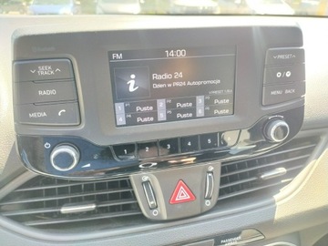 Hyundai i30 III Wagon 1.6 CRDI 115KM 2020 Hyundai i30 1.6 CRDI, Salon PL, Faktura Vat-23%, zdjęcie 6