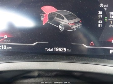 BMW Seria 3 G20-G21 2021 BMW M3 2021r, M3, Competition, 3.0L, 3.0 Benzyna 503KM, zdjęcie 9