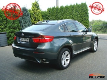 BMW X6 E71 Crossover xDrive40d 306KM 2010 BMW X6 BMW X6 40d xDrive Krajowy 3.0 Diesel 306KM, zdjęcie 4