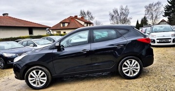 Hyundai ix35 SUV Theta 2.0 MPI 163KM 2010 Hyundai ix35 BENZYNA PANORAMA kamera nawigacja HAND FREE skora okazja, zdjęcie 20