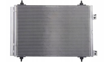 CHŁODNICA FIAT DUCATO 06> 2.3/3.0 [+] AC