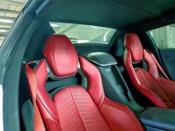 Chevrolet Corvette C7 2022 Chevrolet Corvette Stingray 2LT 2022 6.2l 6.2 Benzyna 490KM, zdjęcie 10