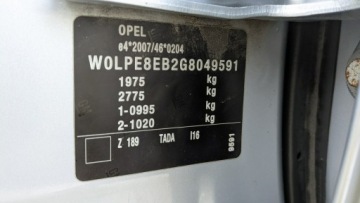 Opel Astra K Sports Tourer 1.4 Twinport 100KM 2016 Opel Astra 1.4i 101PS OPŁACONY Bezwypadkowy, zdjęcie 22