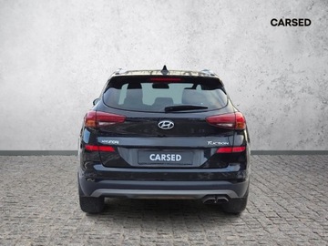 Hyundai Tucson III SUV Facelifting 1.6 T-GDi 177KM 2019 Hyundai Tucson 1.6 T-GDi Style 2WD DCT Salon Polsk, zdjęcie 3