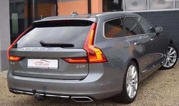 Volvo V90 II Kombi 2.0 D4 190KM 2020 Volvo V90 2.0 D4 190 PS Geartronic Inscription Panorama Head-up Ledy 2.0, zdjęcie 12
