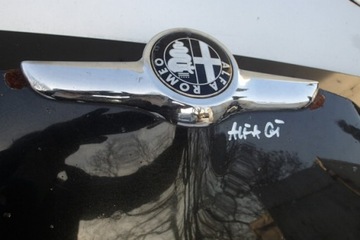 ALFA ROMEO GT KAPOTA KRYT MOTORU