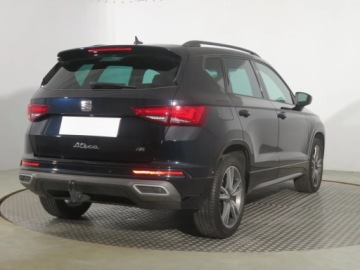 Seat Ateca SUV 1.5 EcoTSI 150KM 2020 Seat Ateca 1.5 TSI, Salon Polska, 1. Właściciel, zdjęcie 4