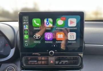 Toyota 2024 Toyota Yaris Cross Hybrid 1.5 Style AWD VAT 23 ASO Salon PL Toyota Les, zdjęcie 19