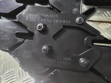 СНЯТИЕ РЕШЕТКИ БАМПЕРА Hyundai i30 i 30 N 2020 — N-LINE 86351-S0500 НОВИНКА!!