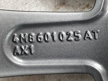 ДИС AUDI ETRON E-TRON Q7 Q8 SQ8 10x23 23 ET15 4M8 4M8601025R