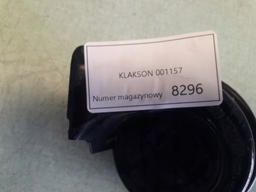NISSAN RENAULT CITROEN KLAKSON