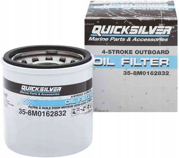 Filtr oleju Quicksilver Mercury F8 F9.9 F15 F25/30