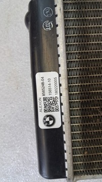 BMW F750GS F850GS K80 K81 K82 РАДИАТОР