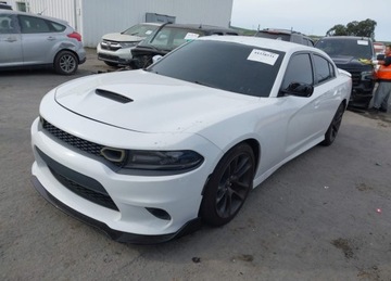 Dodge Charger VII 6.4 HEMI V8 492KM 2021 Dodge Charger DODGE CHARGER SCAT PACK RWD 6.4 Benzyna 492KM, zdjęcie 6