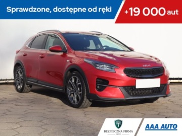 Kia XCeed Crossover 1.5 T-GDI 160KM 2022 Kia XCeed 1.5 T-GDI, Salon Polska, Serwis ASO