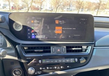 Lexus ES VII (XV70) Sedan Facelifting 300h 218KM 2023 Lexus ES 300h F Sport Design VAT 23 Salon PL Lexus Mikolajczak Leszno, zdjęcie 17