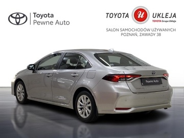 Toyota Corolla XII Sedan Facelifting 1.8 Hybrid 140KM 2024 Toyota Corolla 1.8 Hybrid Comfort Seria E21 (2019-, zdjęcie 8