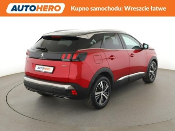 Peugeot 3008 II Crossover 1.2 PureTech 130KM 2018 Peugeot 3008 GT line, Kamera, Navi, Aut.klima,, zdjęcie 6