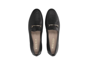 Золотая пряжка для мокасин Рылко 2ВП83 - 40