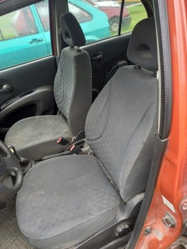 LAMPA POLSTROVÁNÍ NISSAN MICRA K12 2004R 1.2 BENZÍN A11G