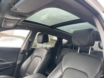 Hyundai Santa Fe III SUV 2.2 CRDi 197KM 2015 Hyundai Santa Fe Panorama Automat Pamięć fot., zdjęcie 13