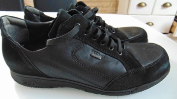 pomar gore-tex roz 46 buty skórzane zdrowotne