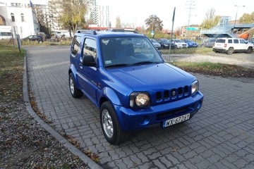 Suzuki Jimny III 2005 SUZUKI JIMNY Automat, zdjęcie 2