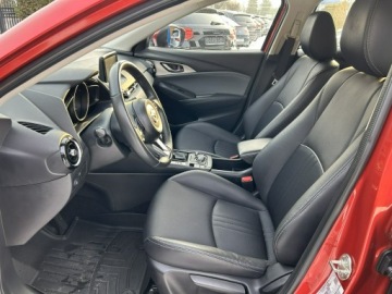 Mazda CX-3 Crossover Facelifting 2.0 Skyactiv-G 150KM 2019 Mazda CX-3 2.0 SkyActiv AWD automat, zdjęcie 16